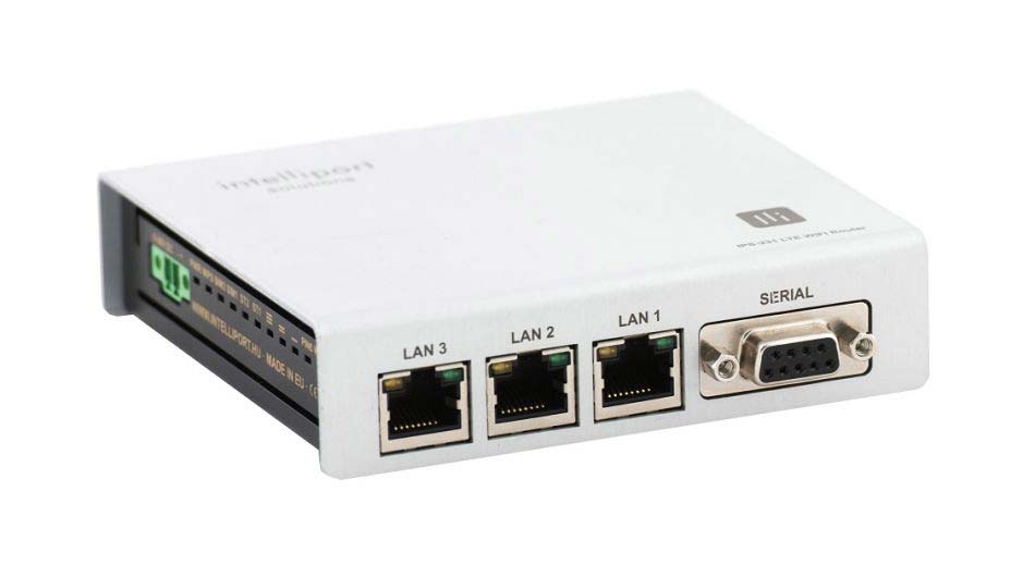 LTE WIFI Router professzionális felhasználásra