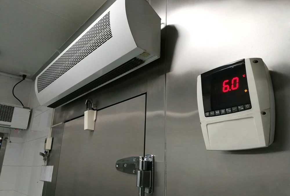 Ipari klímák a megfelelő feltételek megteremtéséhez