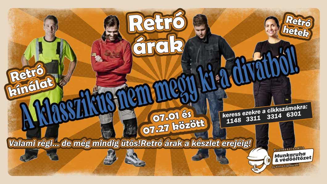 munkaruha webáruház
