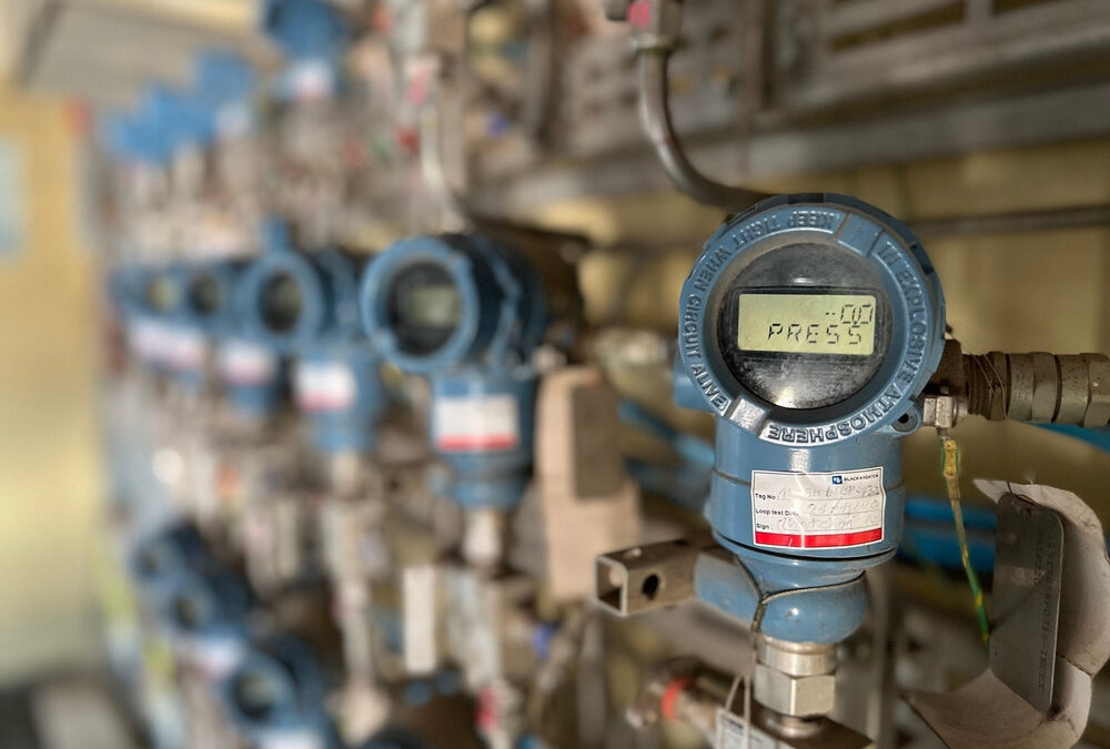 Nyomás alatt is stabilan – Mérjen pontosan a profitért, a fenntarthatóságért!