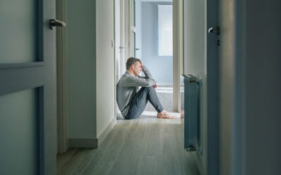 A szorongás tünetei: amikor túl sok a „Mi van, ha…?”