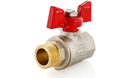 Zárás, szabályozás mesterfokon – Miért a gömbcsap a biztonságos választás?