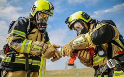 Életmentő fogások – Miért az ESKA kesztyű a tűzoltók legjobb barátja?